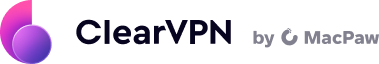 ClearVPN Help Center home page
